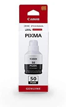 Canon GI-50 PGBK Originalus Juoda 1 vnt