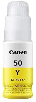 Canon GI-50 Y Originalus Geltona 1 vnt