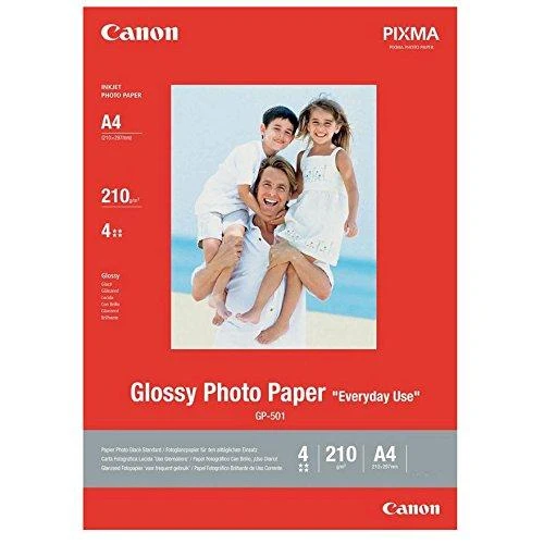 Canon GP-501 fotopopierius Blizgus A4
