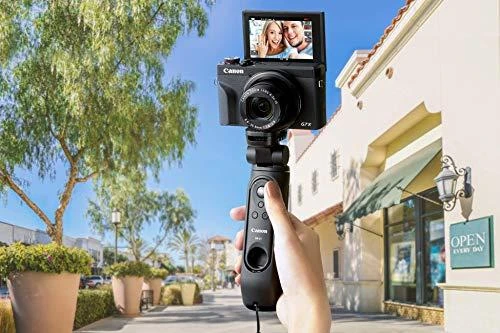 Canon HG-100TBR trikojis Vaizdo kamera 3 kojos Juoda