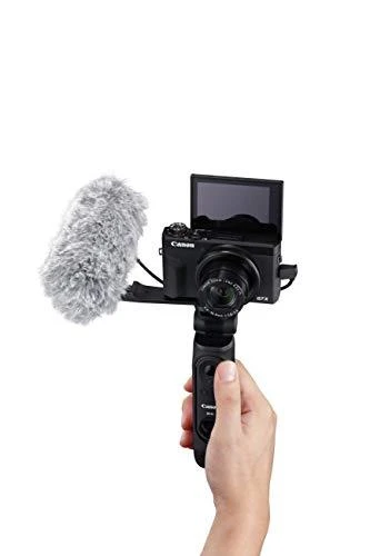 Canon HG-100TBR trikojis Vaizdo kamera 3 kojos Juoda
