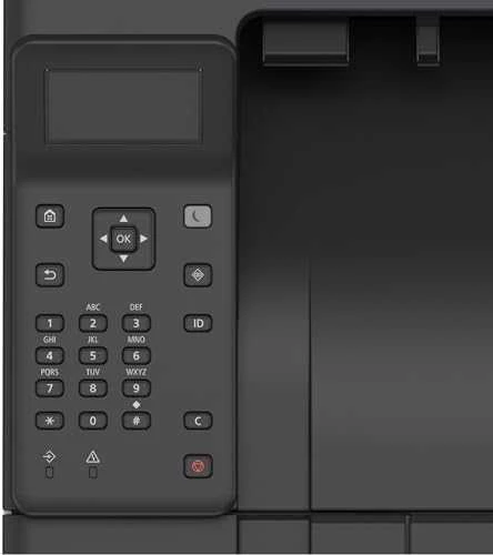 CANON i-SENSYS LBP243dw Spausdintuvas Mono B/W Duplex laser A4 1200x1200dpi 36ppm talpa 350 lapų USB 2.0 Gigabit LAN Wi-Fi
