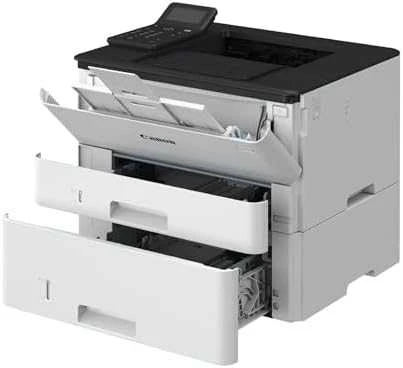 CANON i-SENSYS LBP243dw Spausdintuvas Mono B/W Duplex laser A4 1200x1200dpi 36ppm talpa 350 lapų USB 2.0 Gigabit LAN Wi-Fi