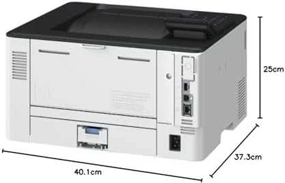 CANON i-SENSYS LBP243dw Spausdintuvas Mono B/W Duplex laser A4 1200x1200dpi 36ppm talpa 350 lapų USB 2.0 Gigabit LAN Wi-Fi