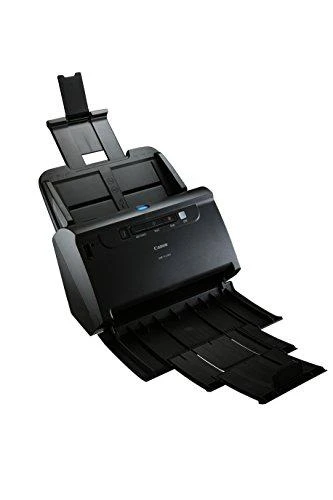 Skeneris StarTech Canon imageFORMULA DR-C230 600 x 600 DPI Sheet-fed skaitytuvas Juoda A4