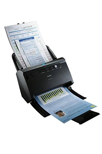 Skeneris StarTech Canon imageFORMULA DR-C230 600 x 600 DPI Sheet-fed skaitytuvas Juoda A4