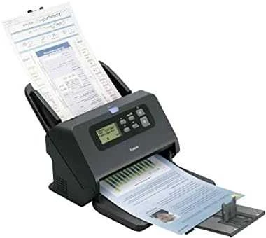 Skeneris Canon imageFORMULA DR-M260 600 x 600 DPI Sheet-fed skaitytuvas Juoda A4