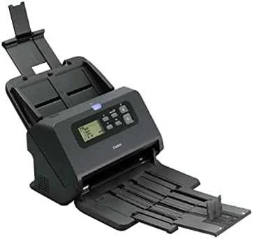 Skeneris Canon imageFORMULA DR-M260 600 x 600 DPI Sheet-fed skaitytuvas Juoda A4