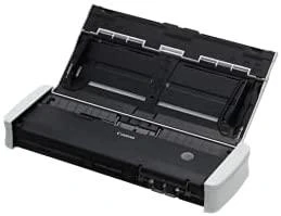 Skeneris „Canon imageFORMULA R10“ mobilusis dokumentų skaitytuvas, 12 psl./min., dvipusis, USB 2.0, automatinis dokumentų tiektuvas