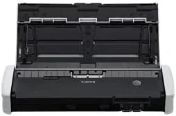 Skeneris „Canon imageFORMULA R10“ mobilusis dokumentų skaitytuvas, 12 psl./min., dvipusis, USB 2.0, automatinis dokumentų tiektuvas