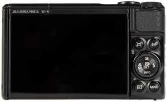 Canon PowerShot SX740 HS Lite Juodas
