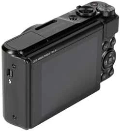 Canon PowerShot SX740 HS Lite Juodas