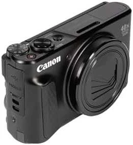 Canon PowerShot SX740 HS Lite Juodas