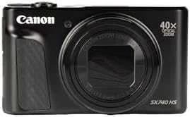 Canon PowerShot SX740 HS Lite Juodas