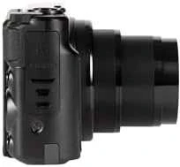 Canon PowerShot SX740 HS Lite Juodas
