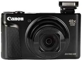 Canon PowerShot SX740 HS Lite Juodas