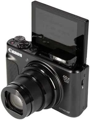 Canon PowerShot SX740 HS Lite Juodas