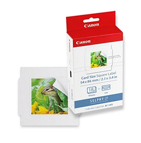 Canon KC-18IS Balta