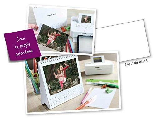 CANON KP-36IP fotopopierius 100x148mm 36 lapų + spalvotas rašalas, skirtas Selphy CP atviruko dydžio
