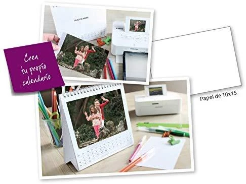 CANON KP-36IP fotopopierius 100x148mm 36 lapų + spalvotas rašalas, skirtas Selphy CP atviruko dydžio