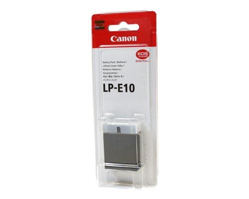 Canon baterija LP-E10 (originali)