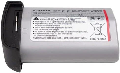 Canon LP-E19 Ličio-jonų (Li-Ion) 2750 mAh