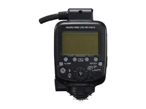 Canon MR-14EX II Juoda, Balta