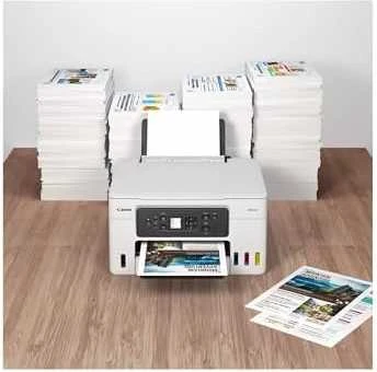 Canon MAXIFY GX3050 Spausdintuvas rašalinis spalvotas MFP A4 18 ppm USB Wi-Fi