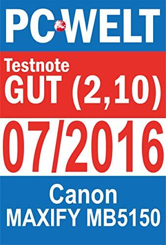 Spausdintuvas „Canon MAXIFY MB5150“ daugiafunkcinė sistema „4-in-1“.