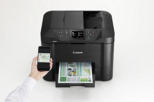 Spausdintuvas Canon MAXIFY MB5450 Rašalinis 600 x 1200 DPI 24 ppm A4 „Wi-Fi“