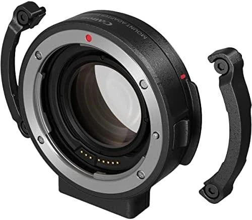Objektyvas „Canon“ tvirtinimo adapteris EF-EOS R 0,71x