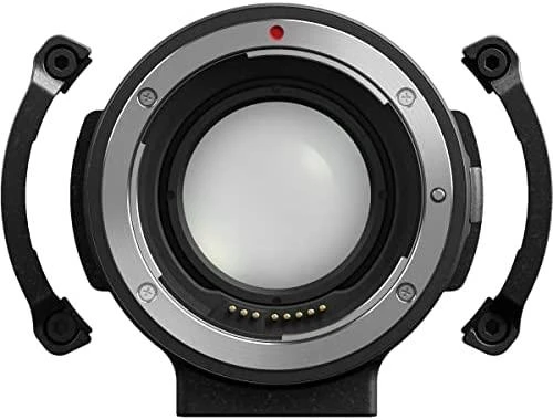 Objektyvas „Canon“ tvirtinimo adapteris EF-EOS R 0,71x