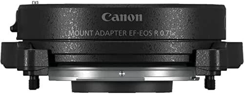 Objektyvas „Canon“ tvirtinimo adapteris EF-EOS R 0,71x