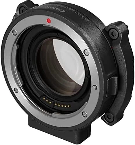 Objektyvas „Canon“ tvirtinimo adapteris EF-EOS R 0,71x