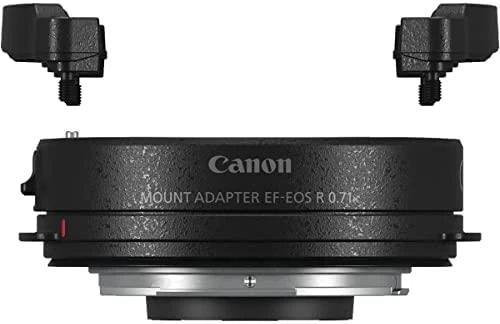 Objektyvas „Canon“ tvirtinimo adapteris EF-EOS R 0,71x