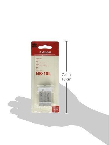 Canon NB-10L Baterija - Baltoje dėžutėje (baltas box)