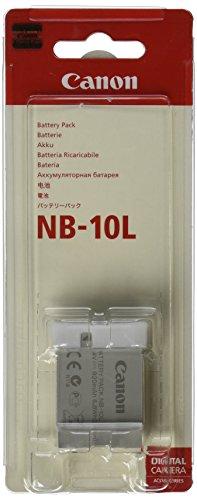 Canon NB-10L Baterija - Baltoje dėžutėje (baltas box)