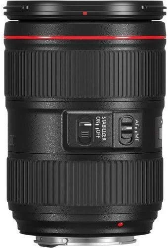 Objektyvas Canon 24-105mm F/4.0L EF IS II USM