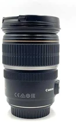 Canon EF-S17-55IS Standartinio priartinimo objektyvas Juoda