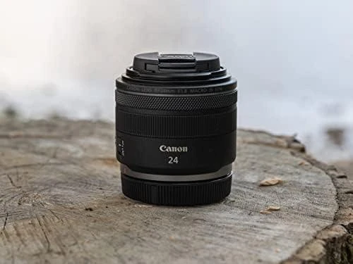 Objektyvas Canon RF 24mm f/1.8 MACRO IS STM
