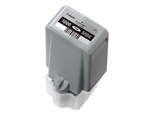 Canon PFI-1000 MBK Originalus Matinis Juodas