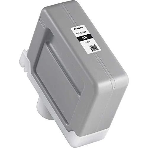 Canon PFI-310BK Originalus Juoda