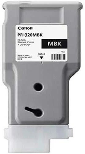 Canon PFI-320MBK (2889C001) Rašalinė kasetė, Matinė juoda