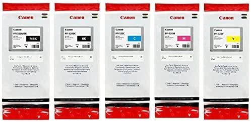 Canon PFI-320MBK (2889C001) Rašalinė kasetė, Matinė juoda