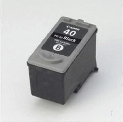 Canon PG-40 | Ink Cartridge | Juodas