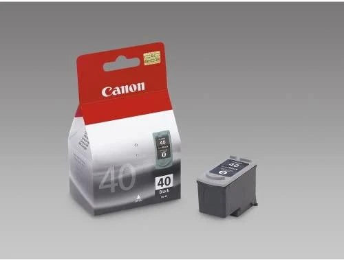 Canon PG-40 | Ink Cartridge | Juodas