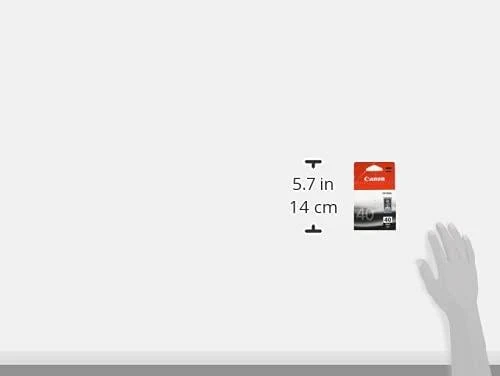 Canon PG-40 | Ink Cartridge | Juodas