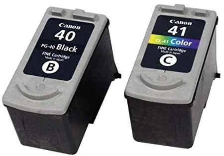CANON PG-40/CL-41 Multi Pack (2 kasetės)
