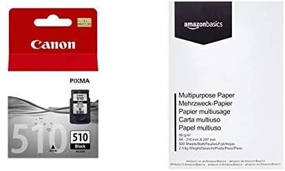 Canon PG-510 rašalo kasetė, juoda