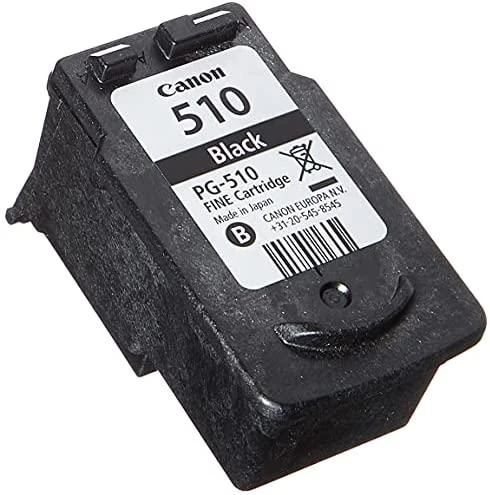 Canon PG-510 rašalo kasetė, juoda